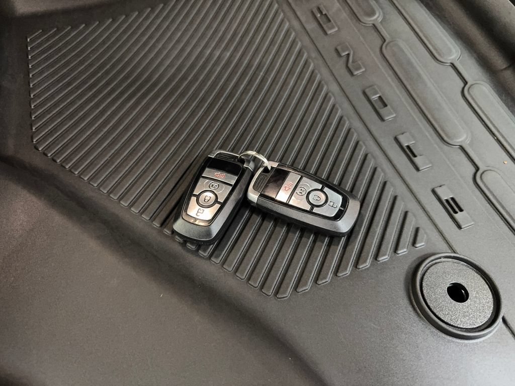 Used 2023 Ford Bronco Wildtrak AWD/4WD image 85