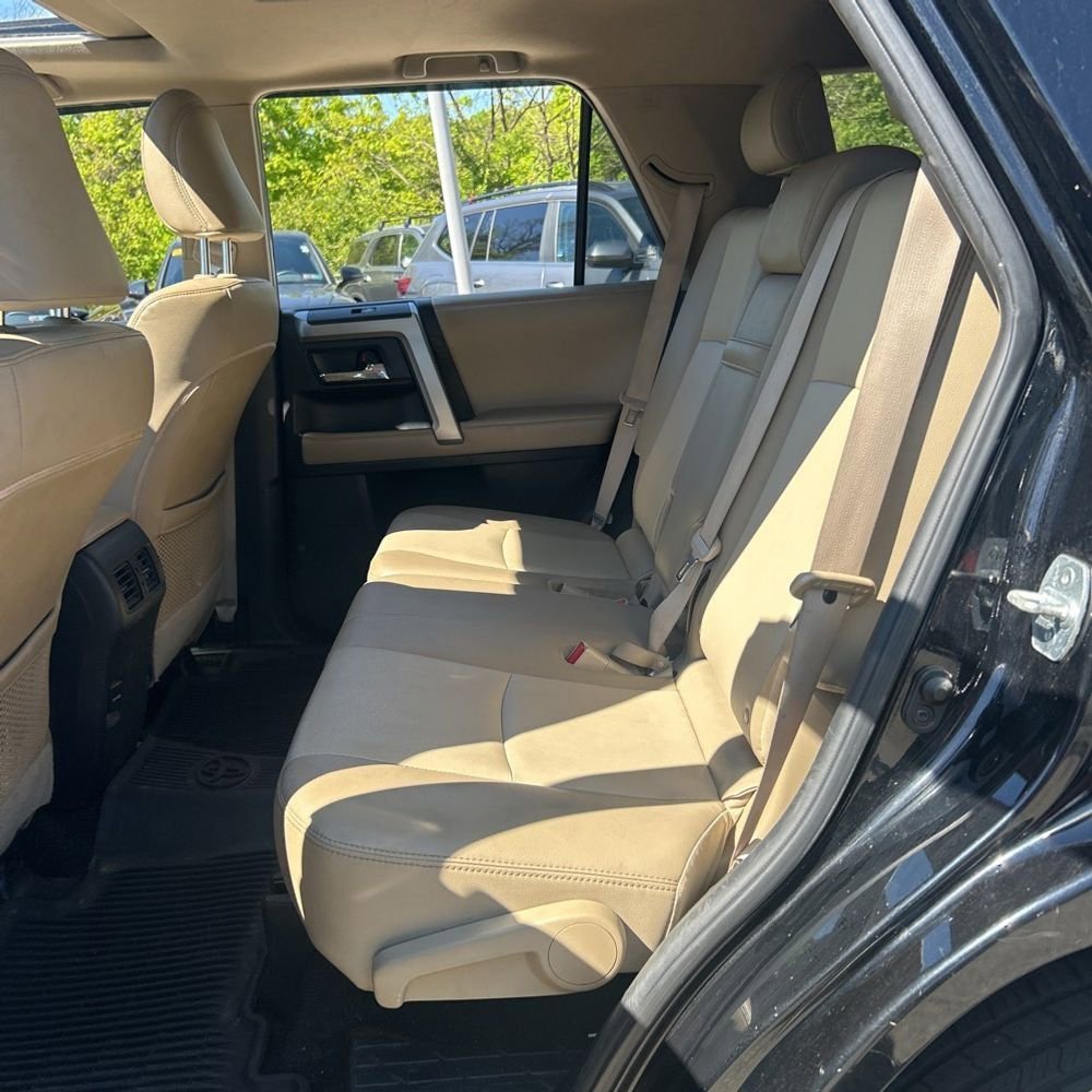 Used 2019 Toyota 4Runner SR5 Premium AWD/4WD image 15