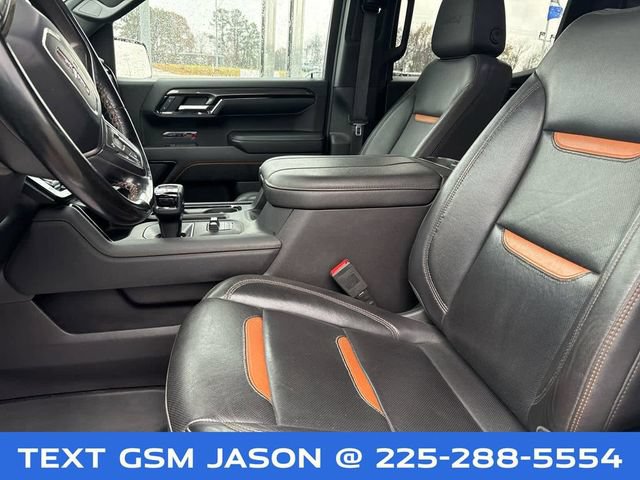 Used 2024 GMC Sierra 1500 AT4 w/ Technology Package AWD/4WD image 19
