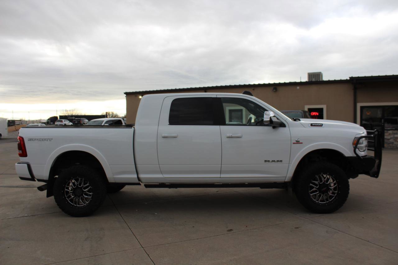 Used 2022 RAM 3500 Laramie image 84