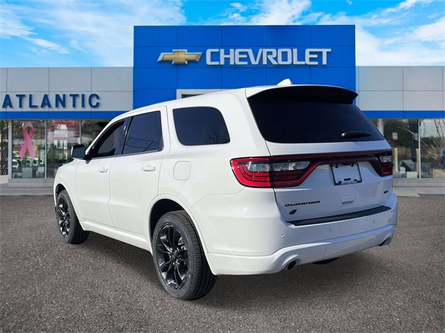 Used 2022 Dodge Durango GT w/ Blacktop Package image 5