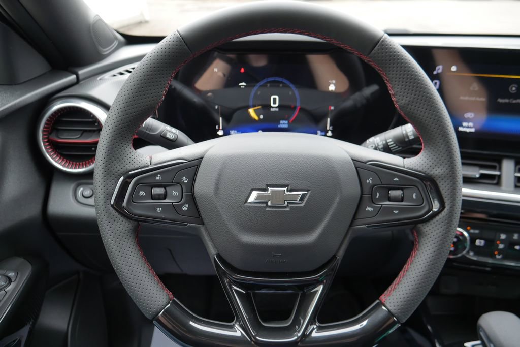 New 2026 Chevrolet Trax RS w/ Driver Confidence Package image 11