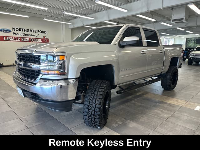 Used 2017 Chevrolet Silverado 1500 LT AWD/4WD image 15