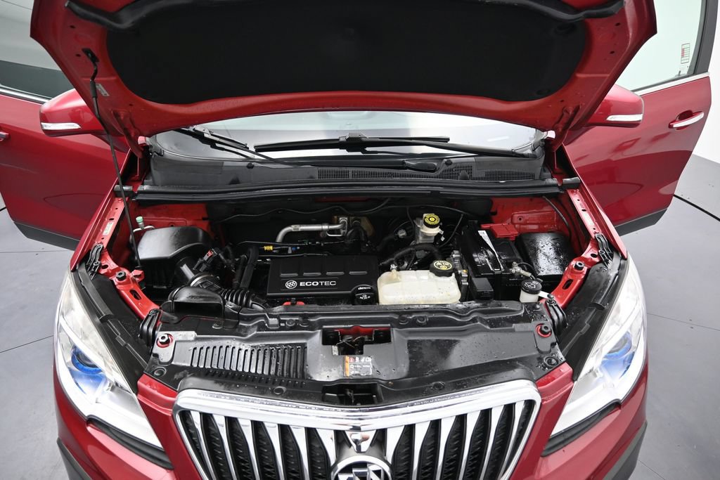 Used 2015 Buick Encore Leather FWD image 30