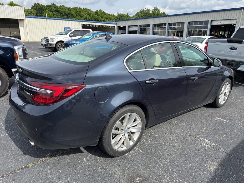 Used 2014 Buick Regal Premium FWD image 4