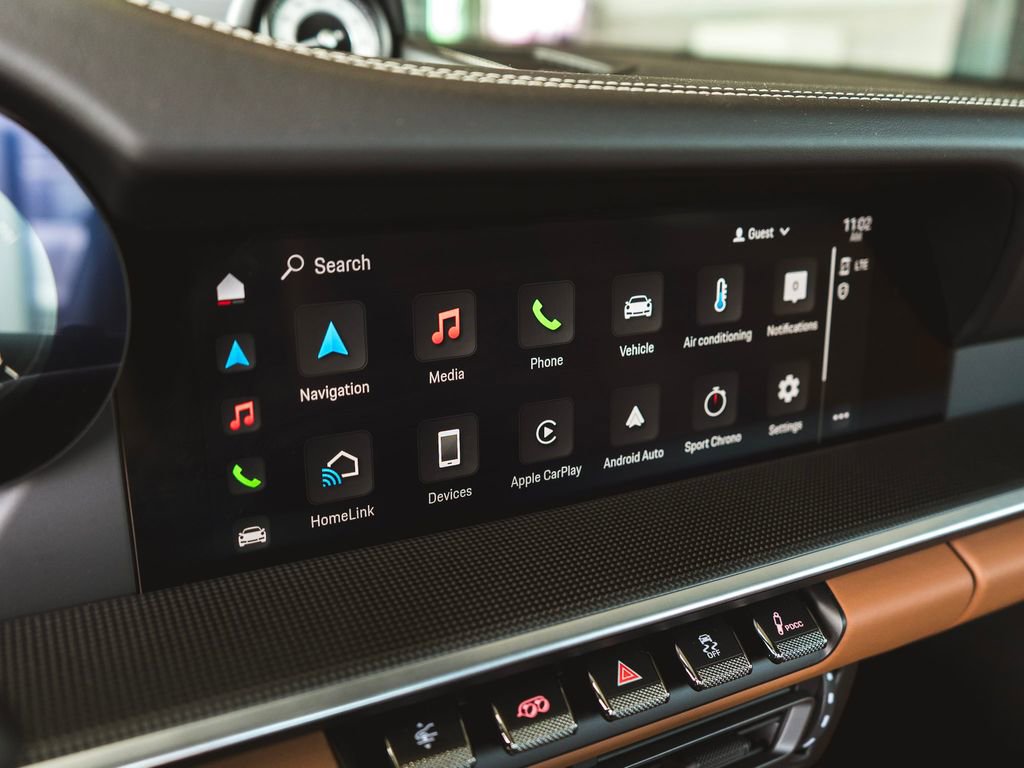 Used 2024 Porsche 911 Turbo S image 27