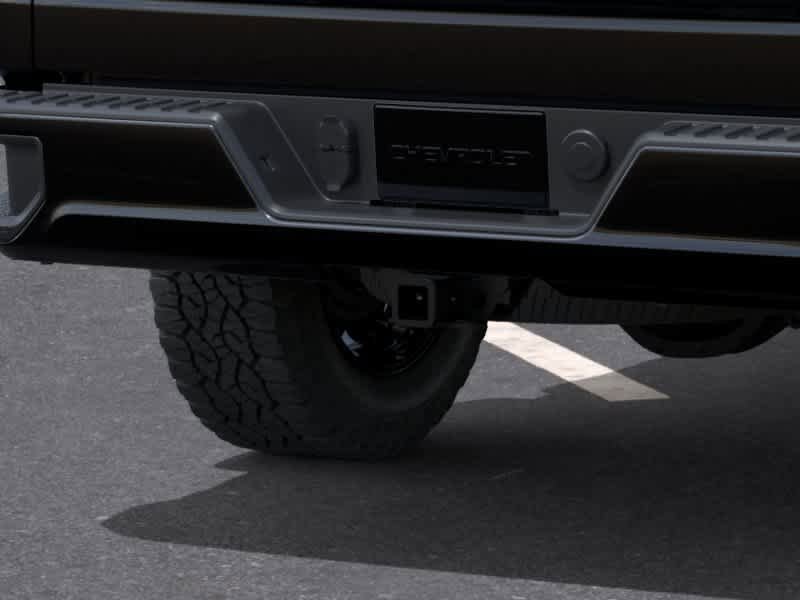 New 2026 Chevrolet Silverado 1500 Custom w/ Turbomax Blackout Package AWD/4WD image 14
