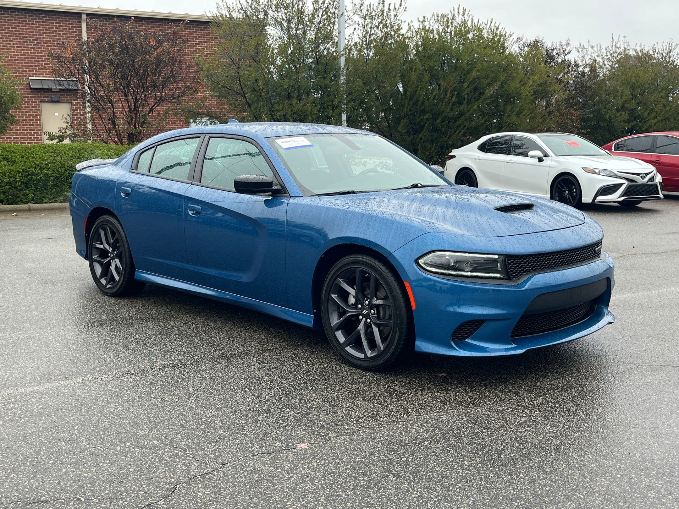 Used 2023 Dodge Charger GT w/ Blacktop Package