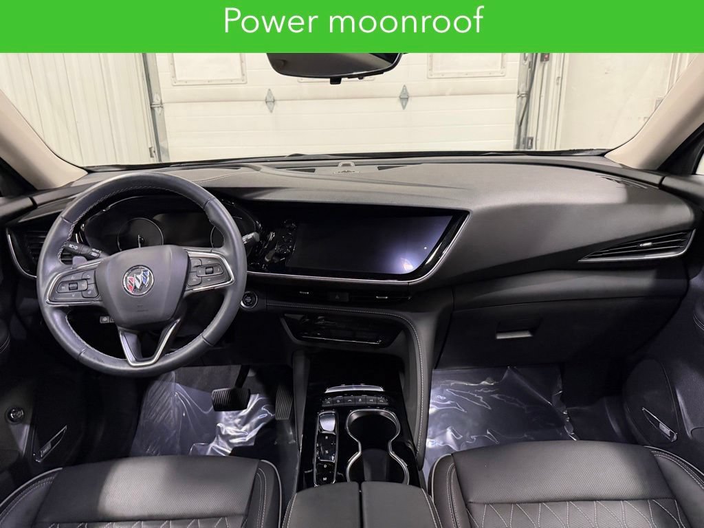 Certified 2023 Buick Envision Avenir AWD/4WD image 23