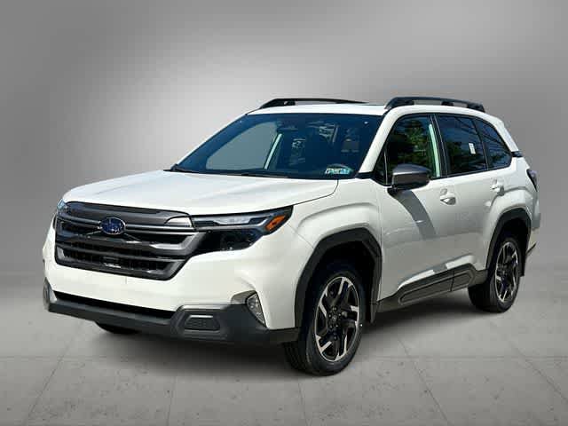 New 2026 Subaru Forester Limited