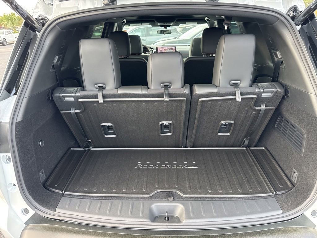 New 2026 Nissan Pathfinder Rock Creek image 20