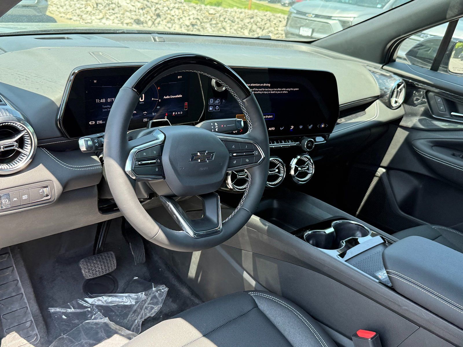 New 2025 Chevrolet Blazer EV LT w/ Super Cruise Package image 3