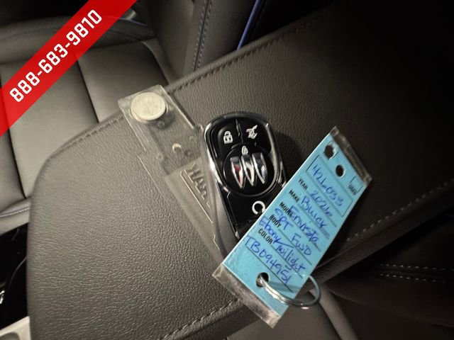 New 2026 Buick Envista Sport Touring w/ Convenience I Package FWD image 27