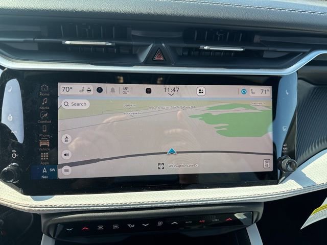 New 2026 Jeep Cherokee Overland image 18