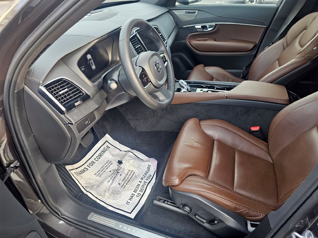 Certified 2024 Volvo XC90 B6 Ultimate AWD/4WD image 17