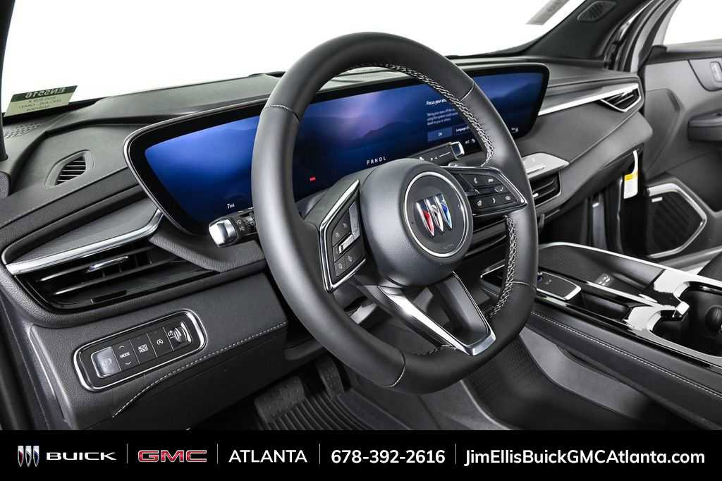 New 2025 Buick Enclave Sport Touring w/ Power Package image 4