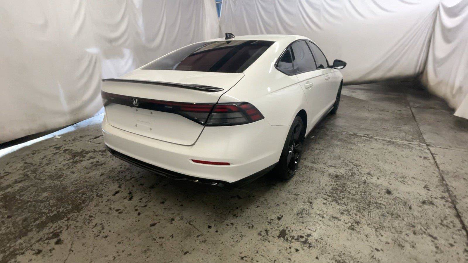 Certified 2023 Honda Accord Sport image 6