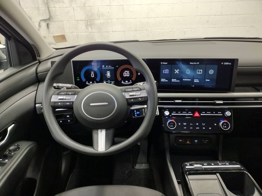 New 2025 Hyundai Tucson SEL image 33