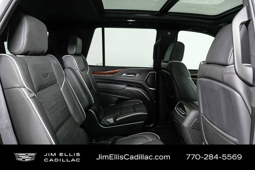 Certified 2024 Cadillac Escalade Premium Luxury w/ LPO, Floor Liner Package image 23
