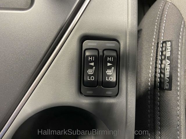 New 2025 Subaru Crosstrek 2.0i Premium image 16