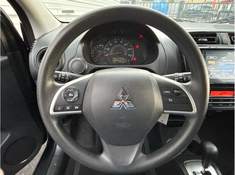 Used 2024 Mitsubishi Mirage ES image 15