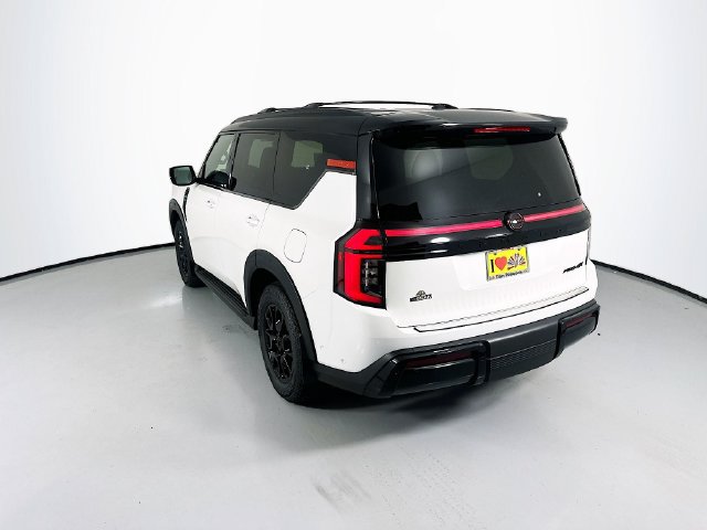 New 2025 Nissan Armada PRO-4X AWD/4WD image 5
