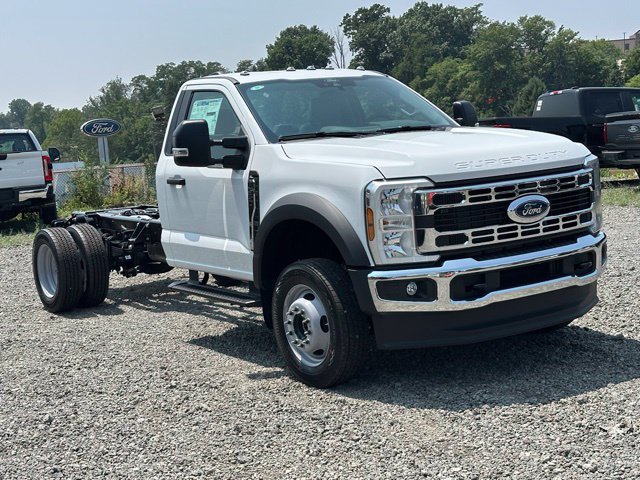 New 2026 Ford F550 4x4 Regular Cab Super Duty image 26
