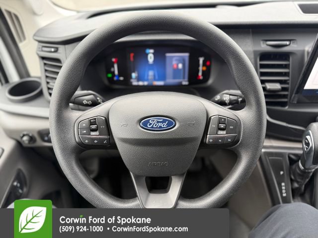 New 2026 Ford Transit 350 148 High Roof Extended AWD image 21
