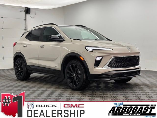 New 2026 Buick Encore GX Sport Touring w/ Studio Series