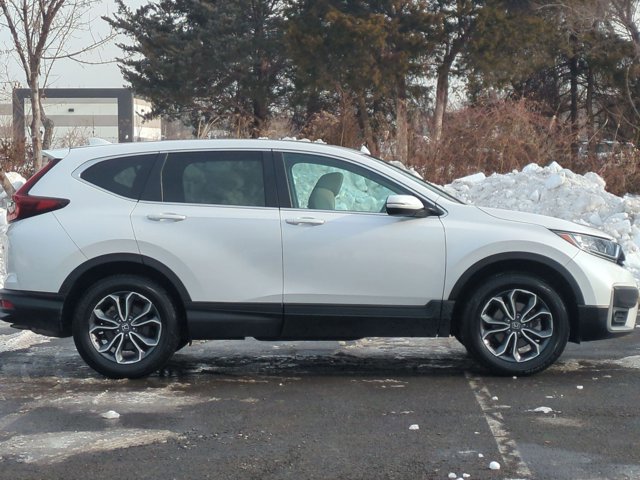 Used 2022 Honda CR-V EX-L image 4