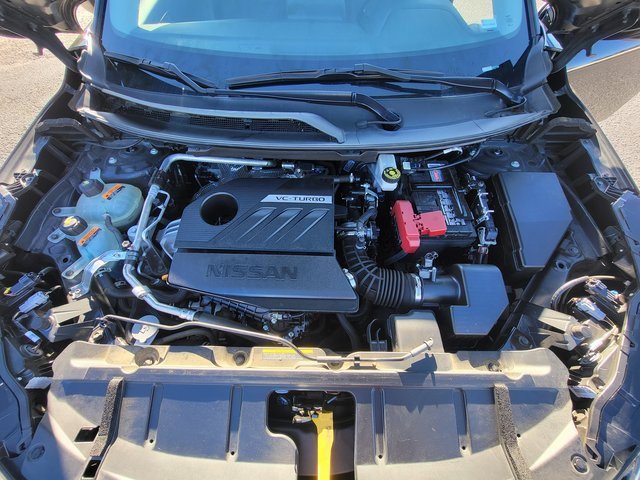 Used 2024 Nissan Rogue SV image 10
