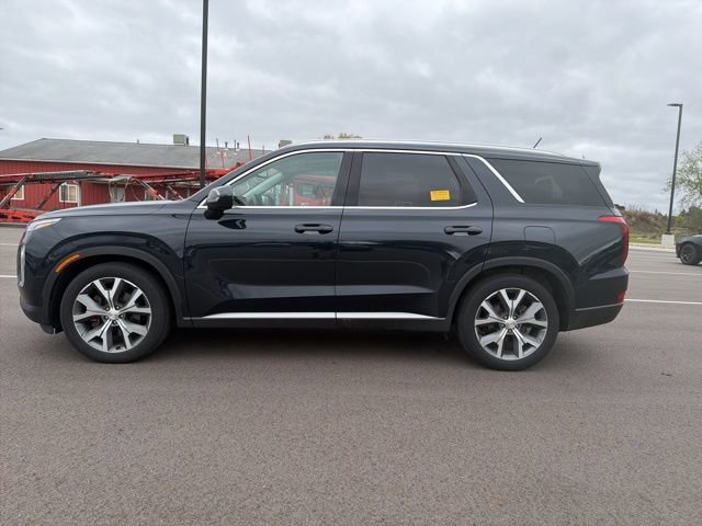 Used 2021 Hyundai Palisade SEL AWD/4WD image 2