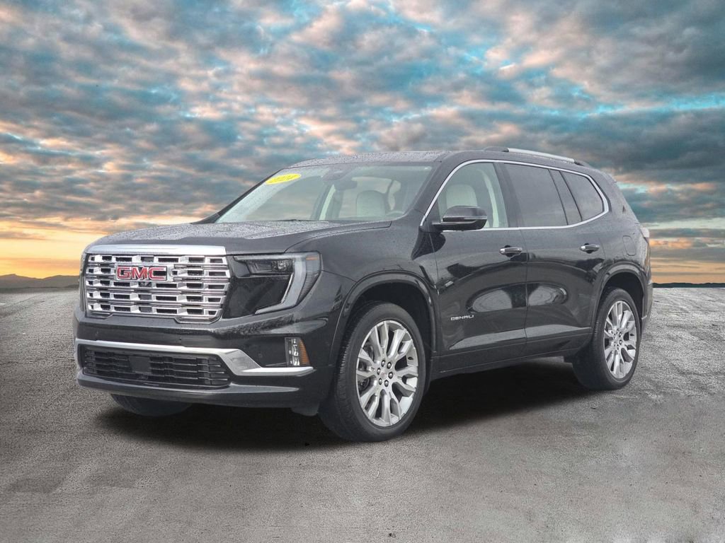 Used 2024 GMC Acadia Denali w/ Super Cruise Package AWD/4WD image 4