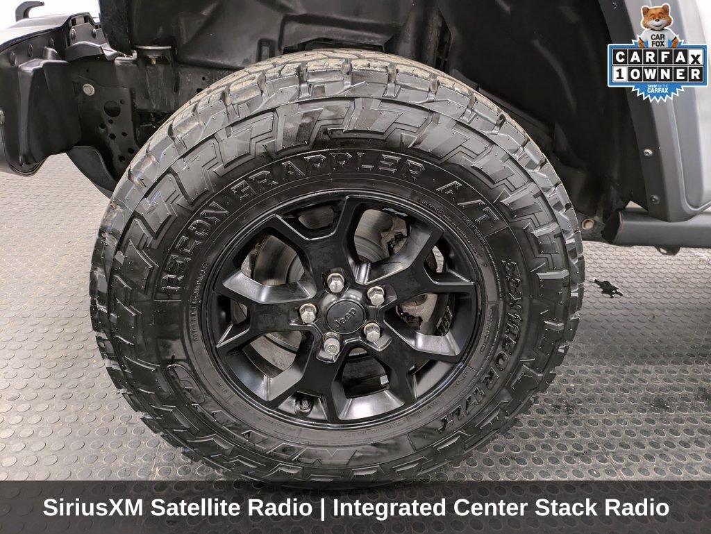 Used 2021 Jeep Wrangler Unlimited Sport image 9