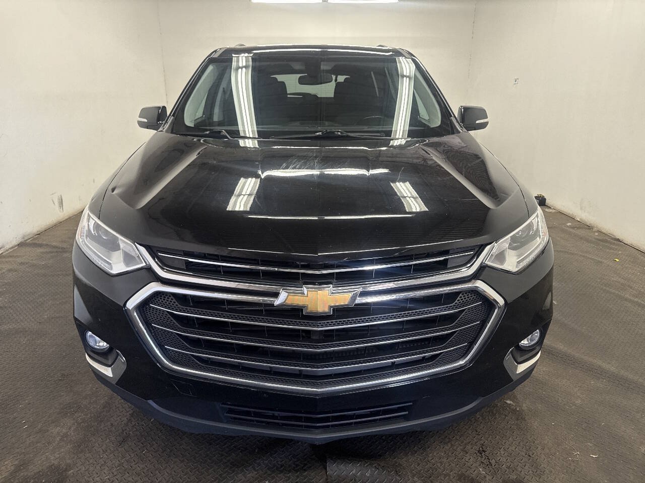 Used 2018 Chevrolet Traverse LT AWD/4WD image 3