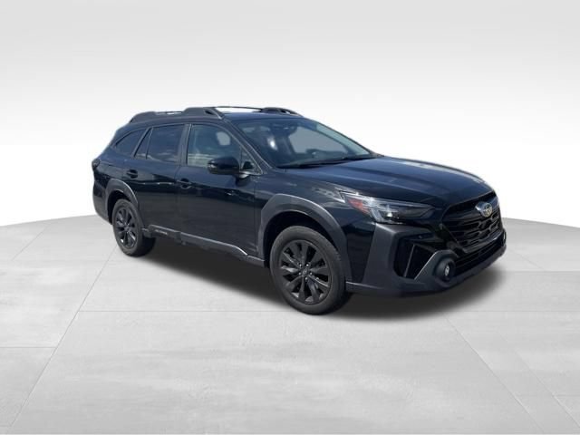 Certified 2024 Subaru Outback Onyx Edition AWD/4WD image 1