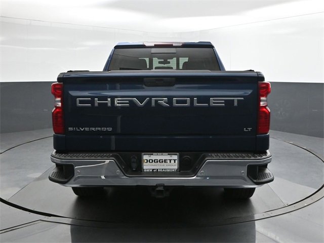 Used 2020 Chevrolet Silverado 1500 LT w/ Texas Edition image 8