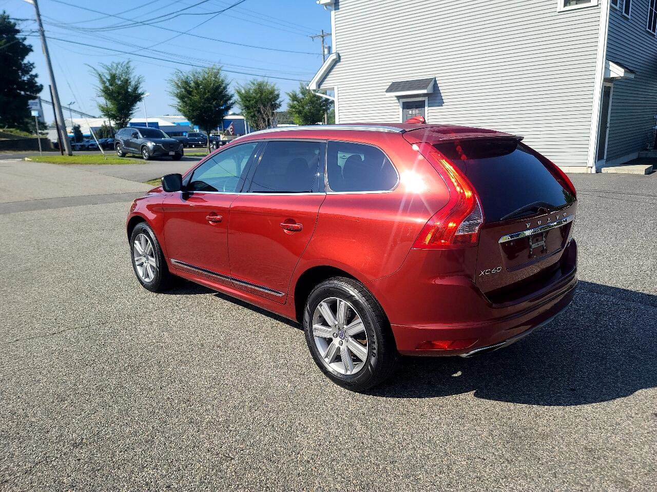 Used 2016 Volvo XC60 T5 Premier image 5