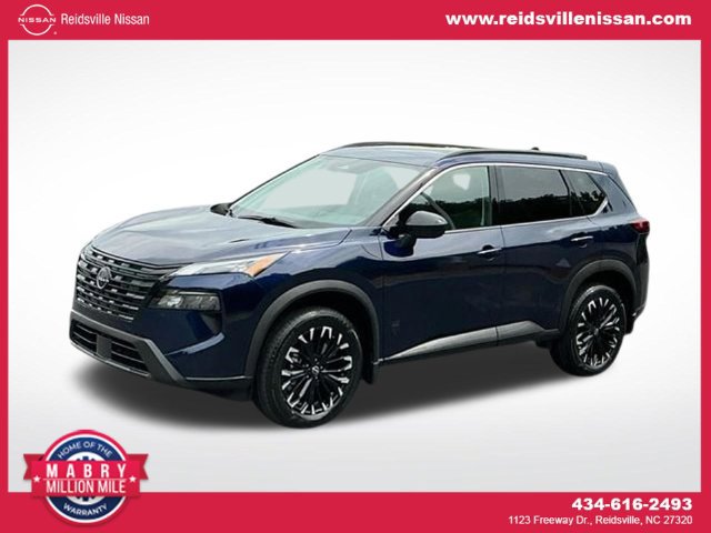 New 2026 Nissan Rogue Dark Armor