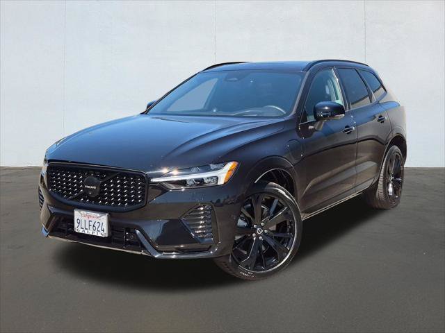 Certified 2024 Volvo XC60 T8 Ultimate AWD/4WD image 1