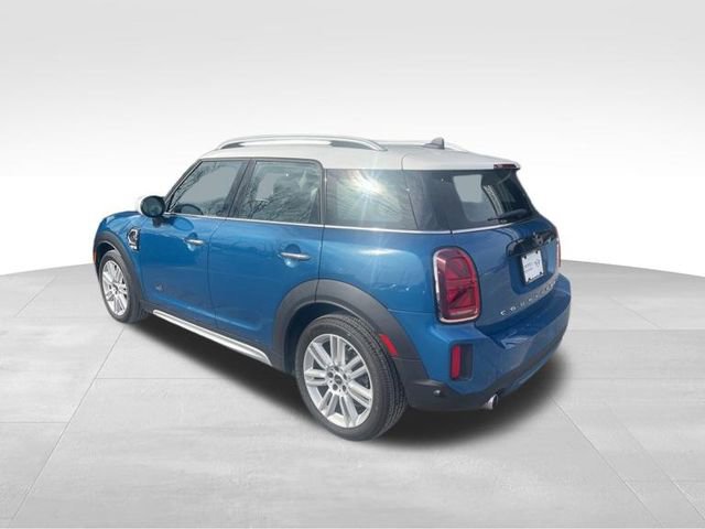Certified 2023 MINI Cooper Countryman S w/ Signature Upholstery Package image 13