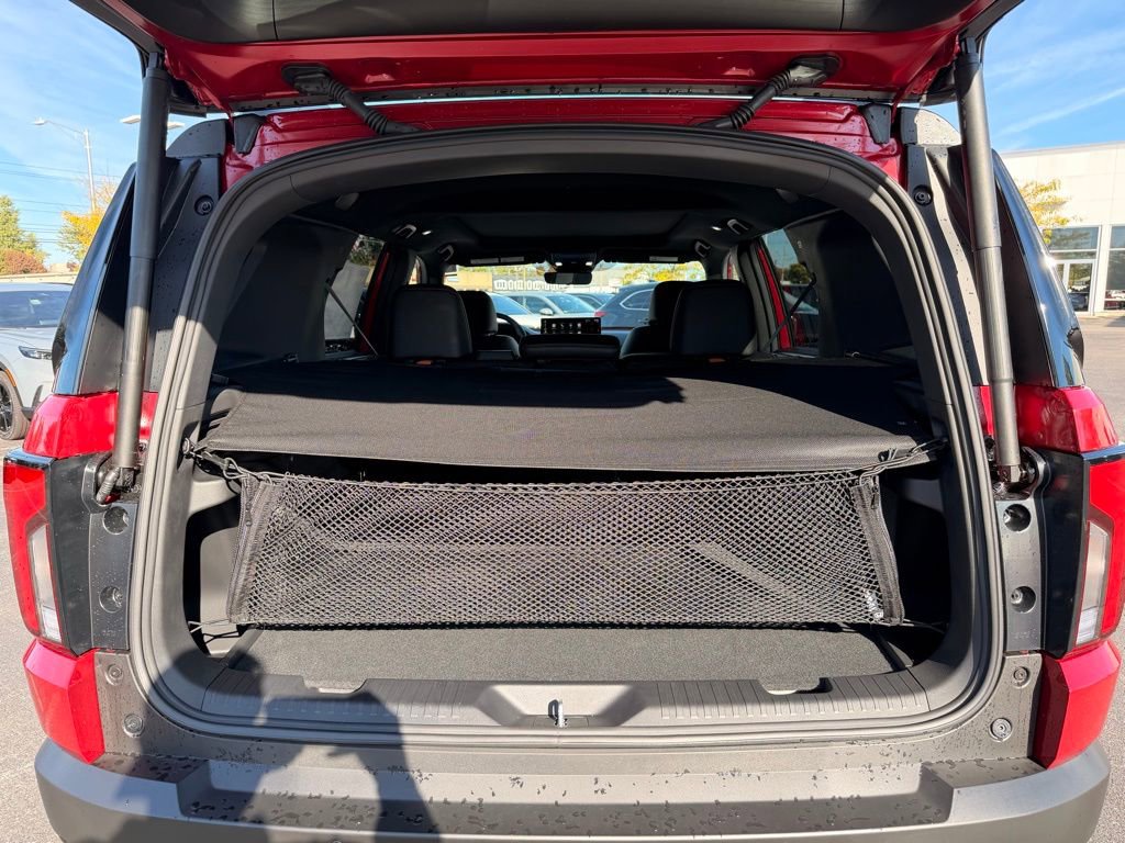 New 2026 Honda Passport TrailSport image 21