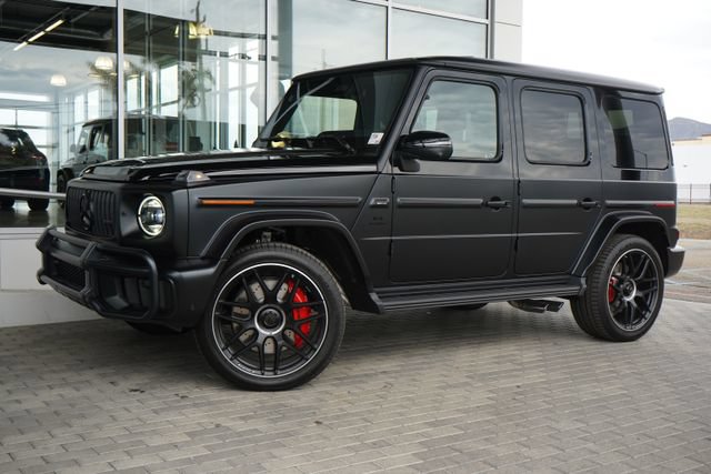 New 2027 Mercedes-Benz G 63 AMG 4MATIC image 4