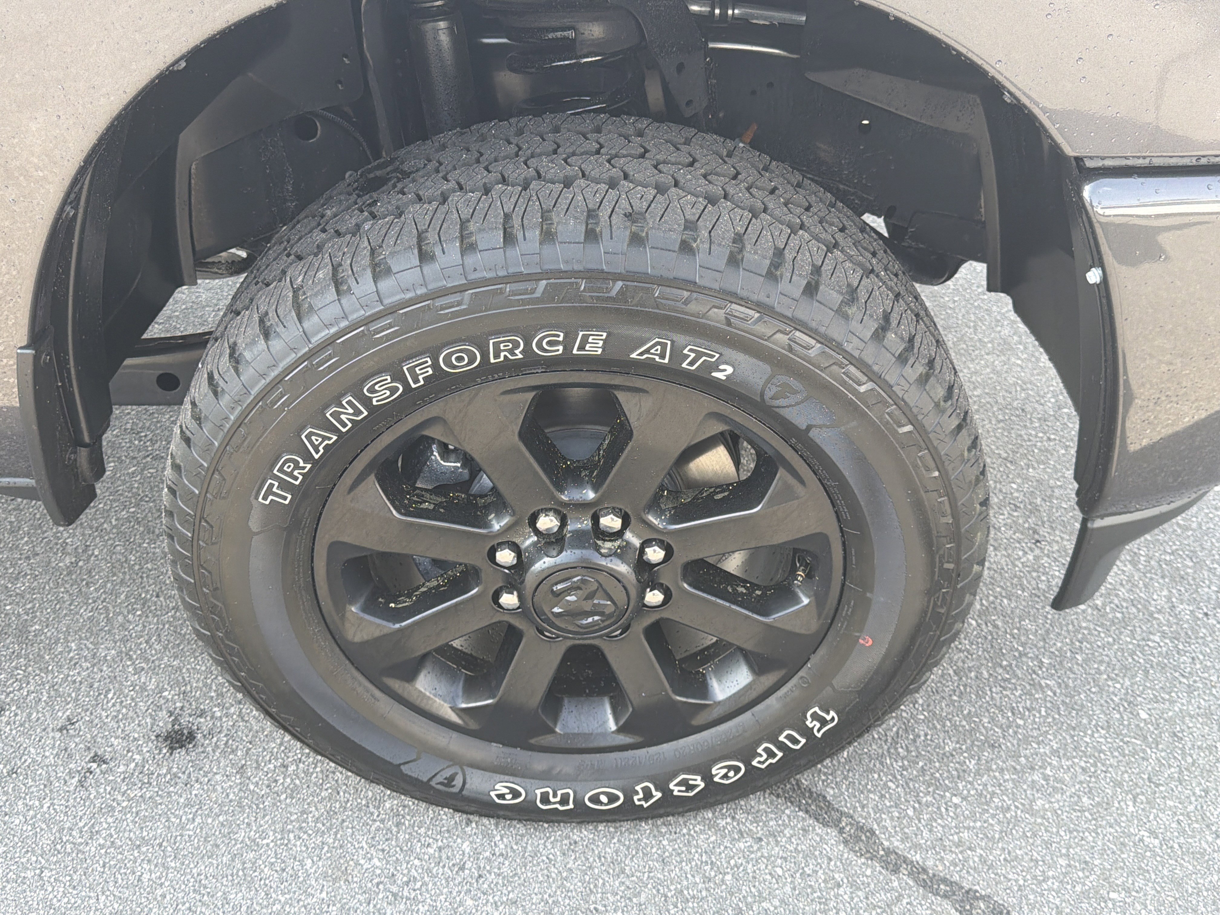 New 2026 RAM 2500 Big Horn image 14