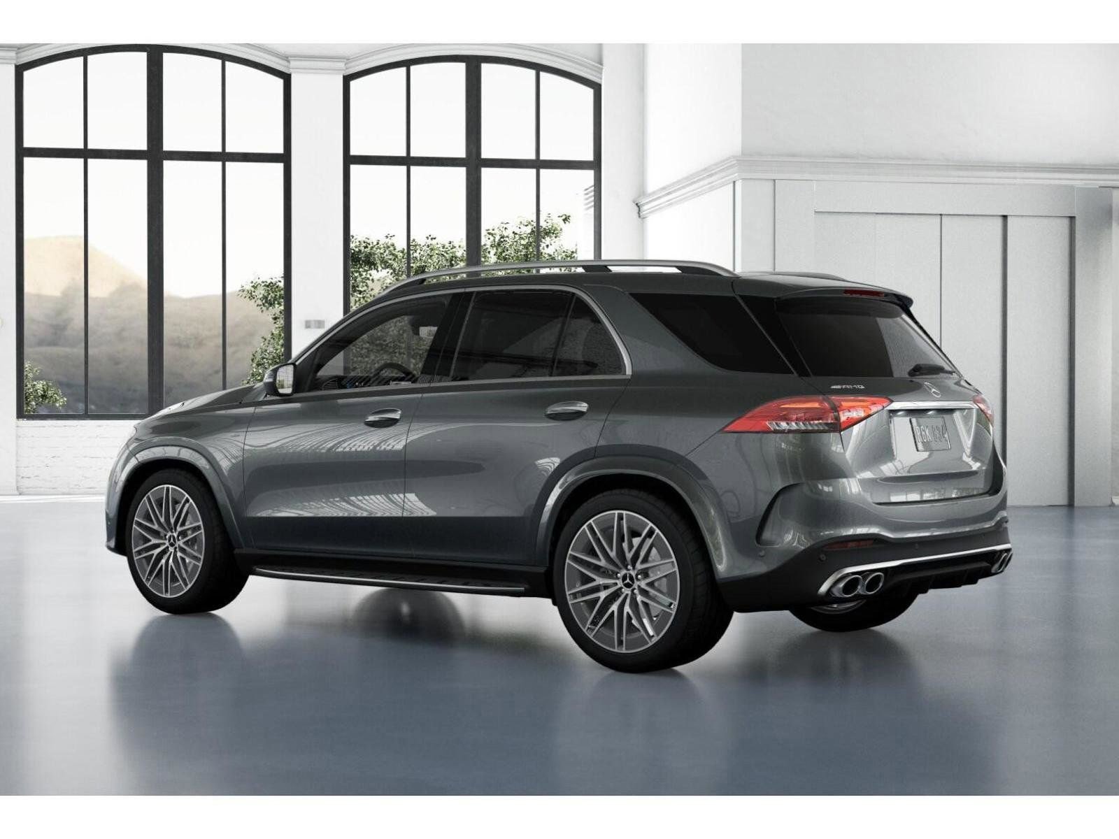 New 2026 Mercedes-Benz GLE 53 AMG 4MATIC image 30