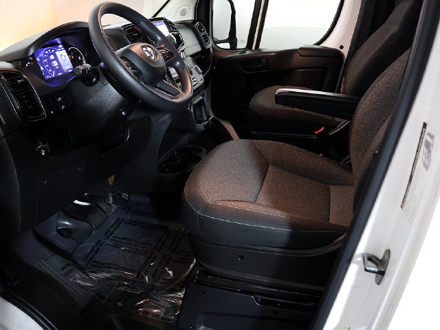 Used 2025 RAM ProMaster 2500 w/ U-Haul Equipment Group FWD image 12
