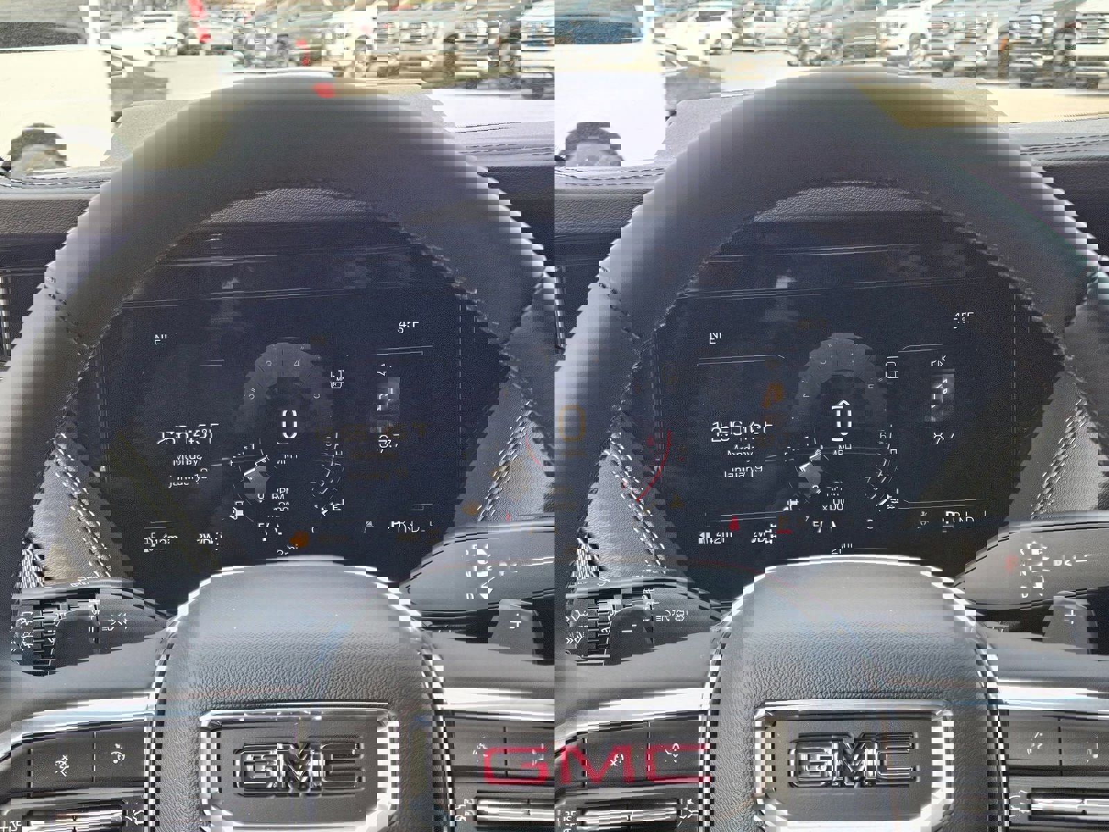 New 2026 GMC Yukon XL Elevation image 21