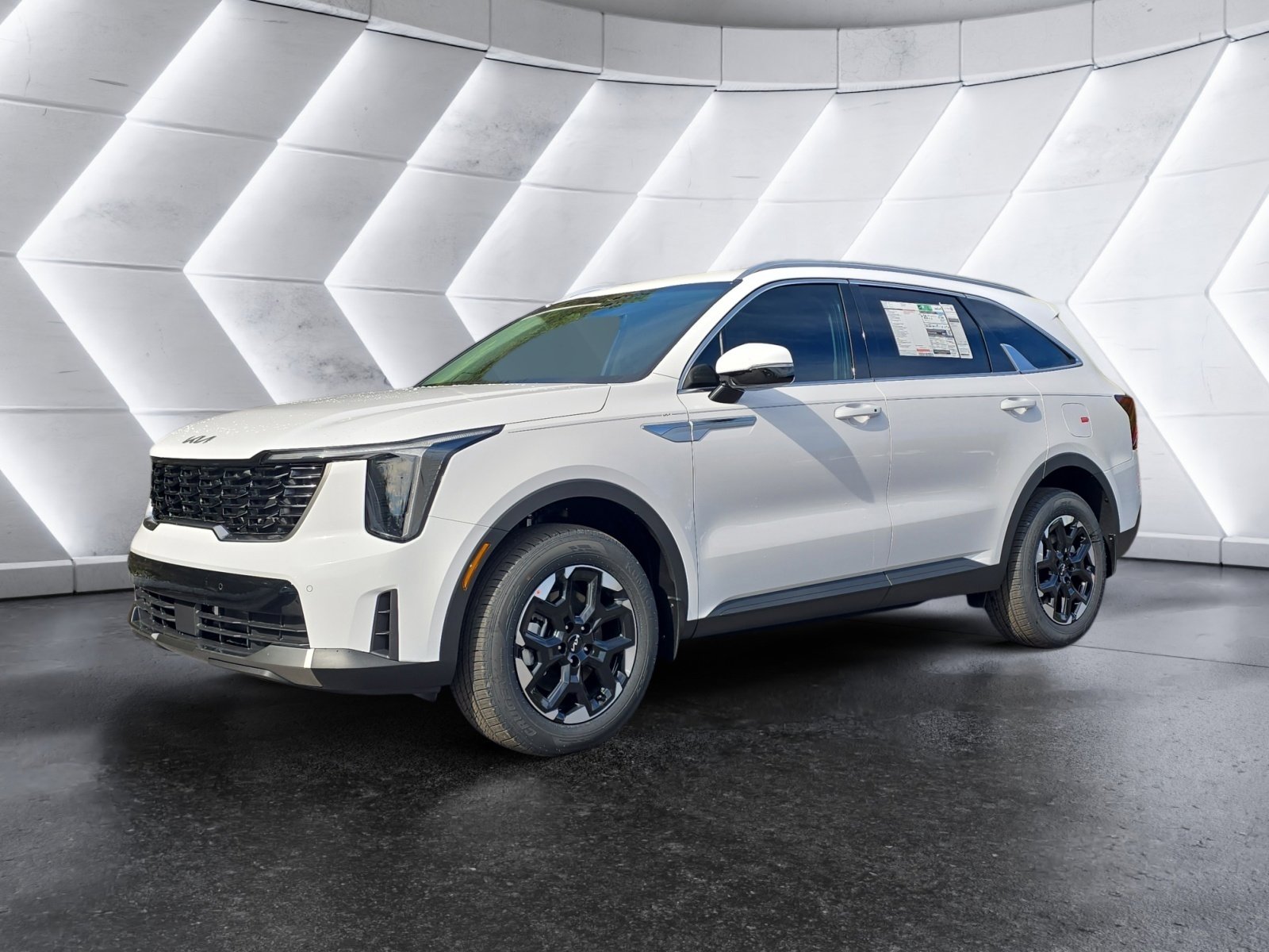 New 2026 Kia Sorento S