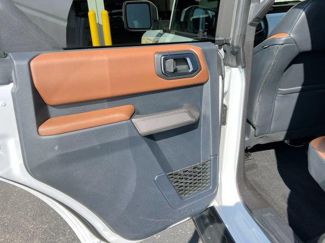 Used 2023 Ford Bronco Outer Banks AWD/4WD image 34