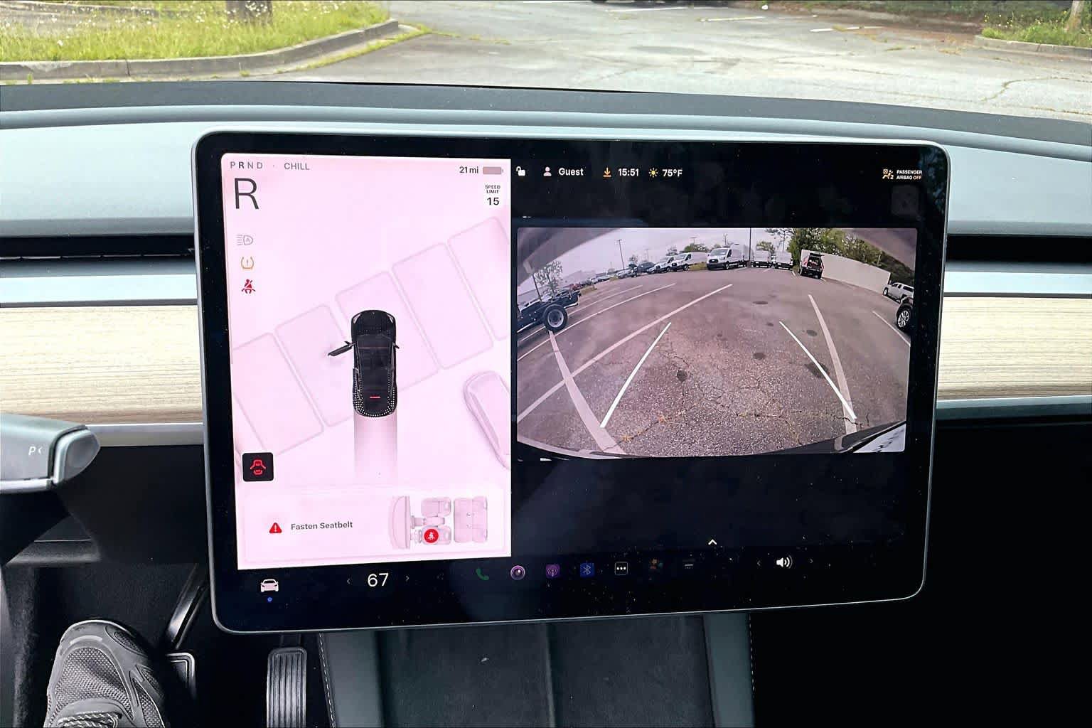Used 2022 Tesla Model Y Long Range AWD/4WD image 28